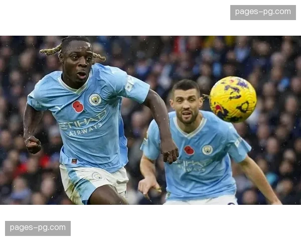 曼城平行四边形阵型试验 多库位置内收参与逼抢